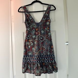 Free People Tunic/ Short Dress - Great for the Beach!!